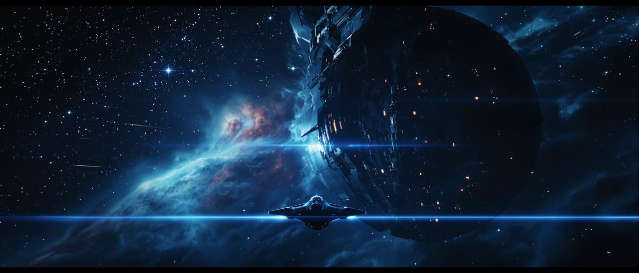 星际穿越：未知的边界 - 轮播背景图 - 免费影院