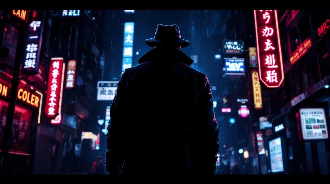 暗夜追凶：城市猎人 - 视频封面 - 免费影院