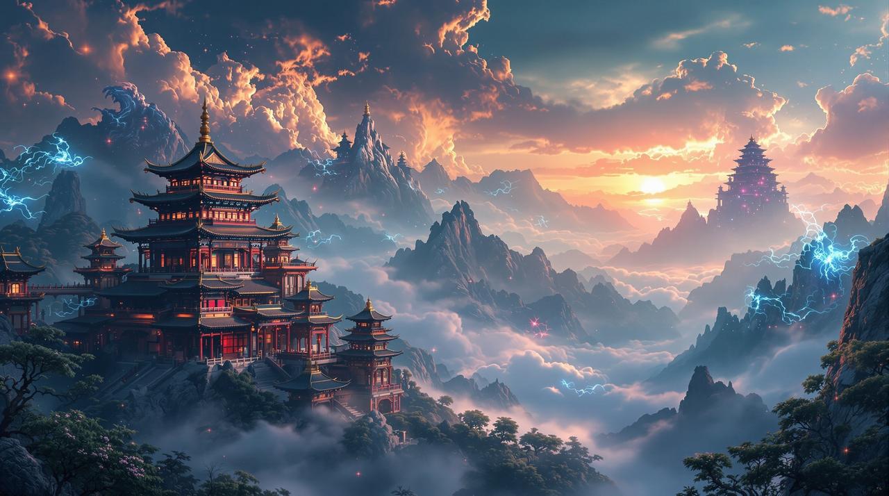 东方奇幻：山海经传说 - 视频封面 - 免费影院